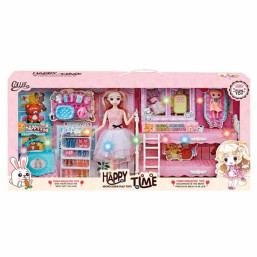 Doll suit (with light) B